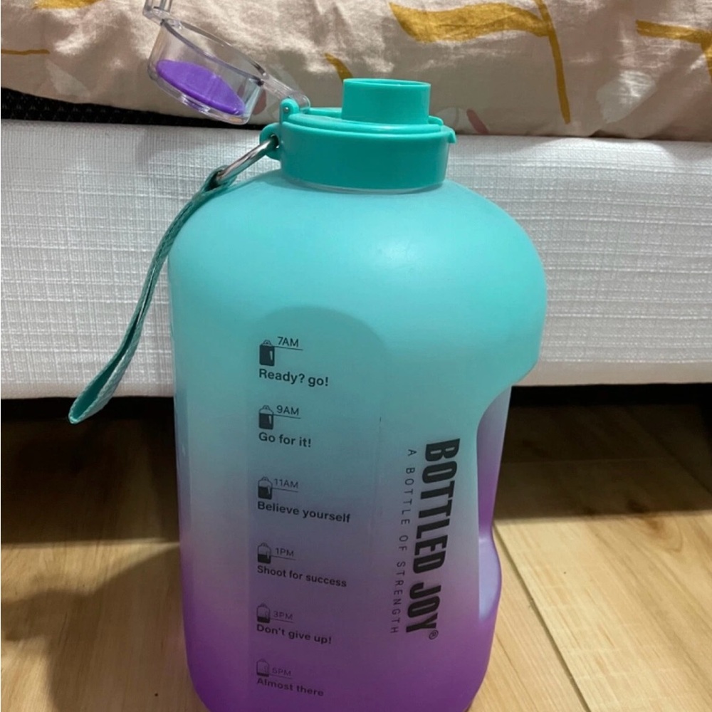 Bottled Joy Ombre Gallon Water Jug